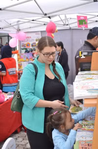 Vinschool Book Fair - Lễ hội tôn vinh văn hóa đọc ảnh 3