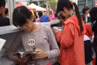 Vinschool Book Fair - Lễ hội tôn vinh văn hóa đọc ảnh 5