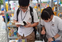 Vinschool Book Fair - Lễ hội tôn vinh văn hóa đọc ảnh 2