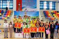 Sân chơi gắn kết những người say mê sự nghiệp "trồng người" ảnh 3 Sân chơi gắn kết những người say mê sự nghiệp "trồng người" ảnh 3
