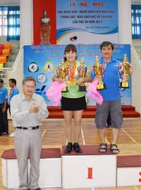 Sân chơi gắn kết những người say mê sự nghiệp "trồng người" ảnh 5 Sân chơi gắn kết những người say mê sự nghiệp "trồng người" ảnh 5