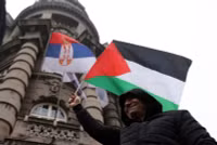 Chùm ảnh thế giới lên án cuộc chiến ở Gaza nhân Ngày Nhân quyền thế giới 