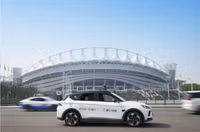 Chùm ảnh các phương tiện ra mắt năm 2023 như phim viễn tưởng