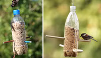 Sáng tạo với chai nhựa để bảo vệ môi trường ảnh 10