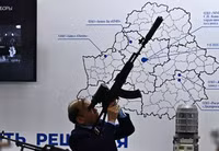 Triển lãm vũ khí Belarus MILEX-2023 thu hút sự chú ý