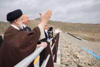 Tính mạng Tổng thống Iran bị đe dọa sau vụ tai nạn máy bay