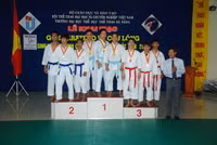 Khai mạc giải Karatedo và Cầu lông sinh viên, học sinh chuyên nghiệp toàn quốc ảnh 4 Khai mạc giải Karatedo và Cầu lông sinh viên, học sinh chuyên nghiệp toàn quốc ảnh 4