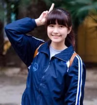 Nét đẹp rạng ngời của Hoa khôi Miss VNU 2015 ảnh 3