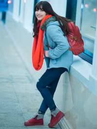 Nét đẹp rạng ngời của Hoa khôi Miss VNU 2015 ảnh 19