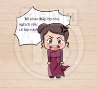 Chân dung cô chủ nhiệm “bà la sát“ ảnh 7 Chân dung cô chủ nhiệm “bà la sát“ ảnh 7