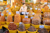 Dạo "vương quốc mắm" vùng biên Châu Đốc ảnh 3