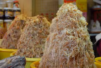 Dạo "vương quốc mắm" vùng biên Châu Đốc ảnh 13