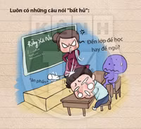 Chân dung cô chủ nhiệm “bà la sát“ ảnh 5 Chân dung cô chủ nhiệm “bà la sát“ ảnh 5
