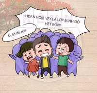 Chân dung cô chủ nhiệm “bà la sát“ ảnh 17 Chân dung cô chủ nhiệm “bà la sát“ ảnh 17