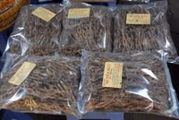 Dạo "vương quốc mắm" vùng biên Châu Đốc ảnh 18