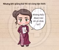 Chân dung cô chủ nhiệm “bà la sát“ ảnh 11 Chân dung cô chủ nhiệm “bà la sát“ ảnh 11
