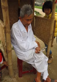 Vui hội bài chòi cầu ngói Thanh Toàn ảnh 6 Vui hội bài chòi cầu ngói Thanh Toàn ảnh 6