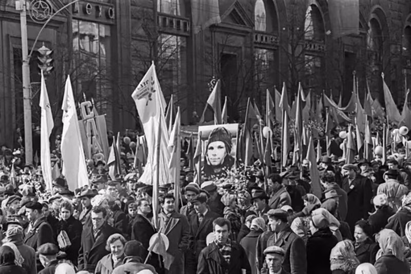 Yuri Gagarin đã đến thăm khoảng 30 quốc gia trong "sứ mệnh hòa bình" của mình. Chùm ảnh: Yuri Gagarin - người mở ra trang sử mới về thám hiểm không gian