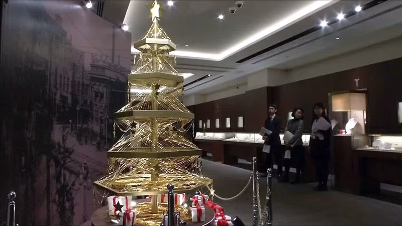 Top 10 cây thông Noel đắt tiền nhất thế giới 