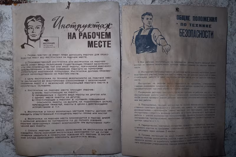 Tham quan mỏ muối lớn nhất châu Âu với lực lượng Wagner