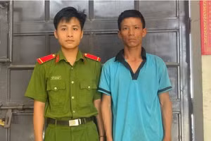 An bị khởi tố về tội "Giết người". Ảnh: TG