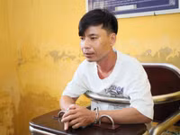 Đối tượng Trần Chí Công. Ảnh: CTV.
