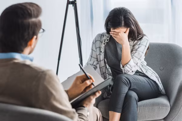 Trầm cảm là một trong những vấn đề về sức khỏe tâm thần phổ biến nhưng thường bị bỏ qua trong cuộc sống. Ảnh ITN.