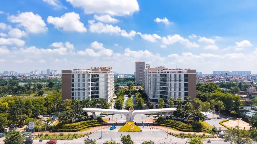 Gần 2 thâp kỷ đồng hành cùng người học, DNU là điểm đến của gần 45.000 sinh viên.