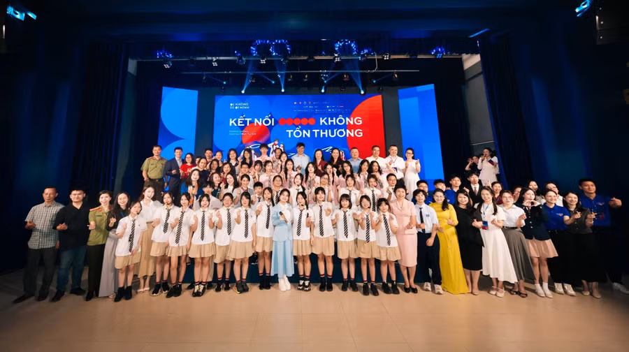 Lễ Khởi động Chiến dịch “Không một mình” mùa 2.