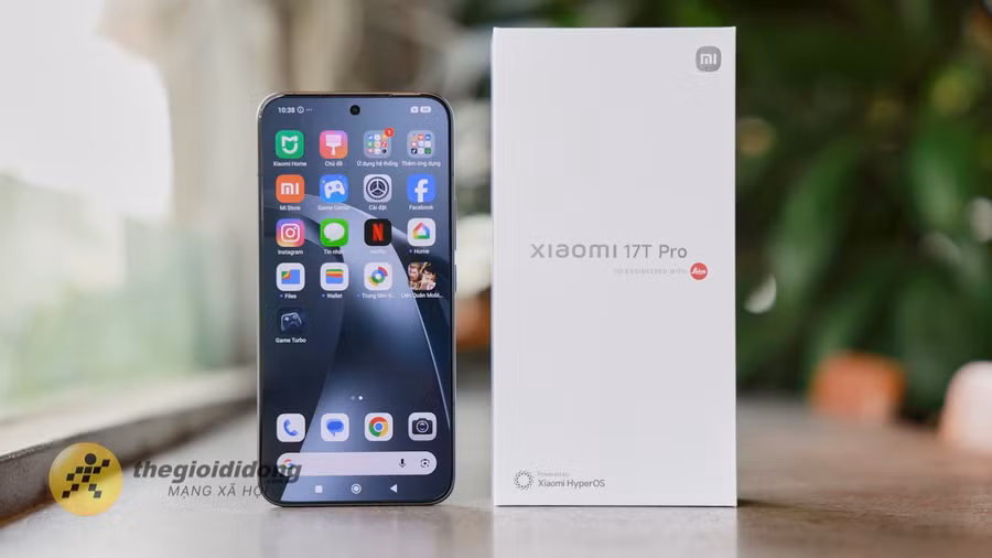 Xiaomi hé lộ chiếc điện thoại dung lượng khủng 7.000 mAh