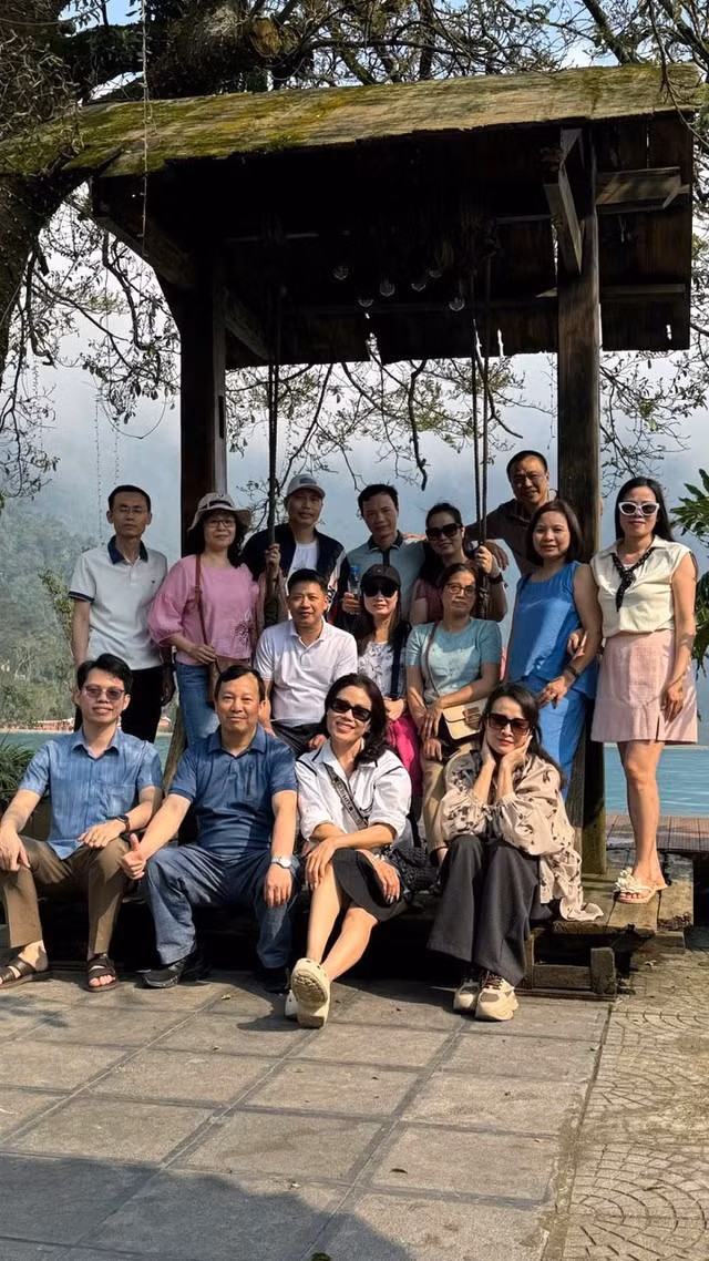 Tạp chí Thanh niên đi thực tế tại Phú Thọ.
