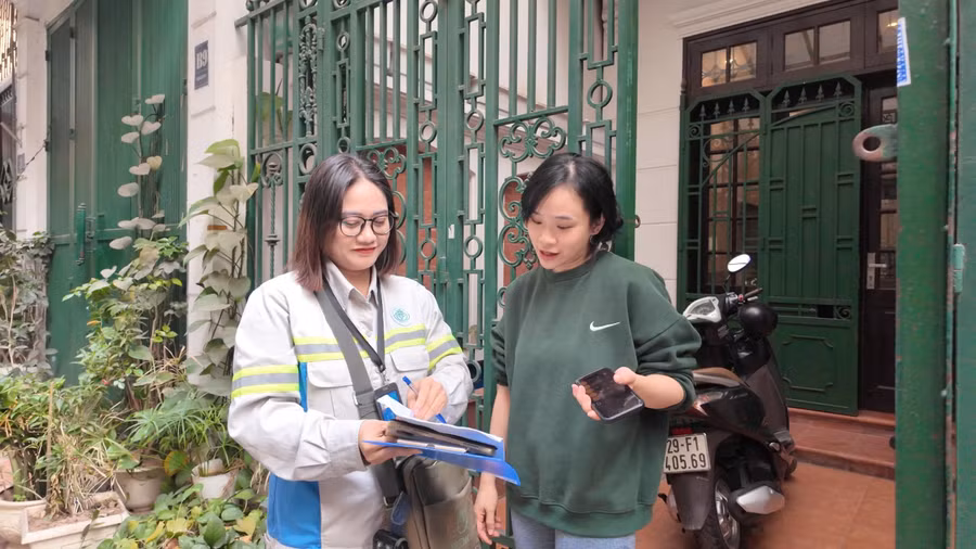 URENCO Hà Nội thông báo lộ trình thu giá dịch vụ vệ sinh môi trường