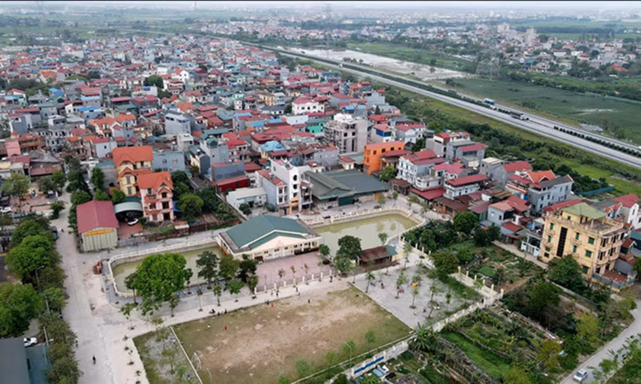 Ban hành văn bản pháp luật quản lý đất đai ở địa phương là cơ sở nâng cao hiệu quả quản lý Nhà nước về đất đai. Ảnh minh họa