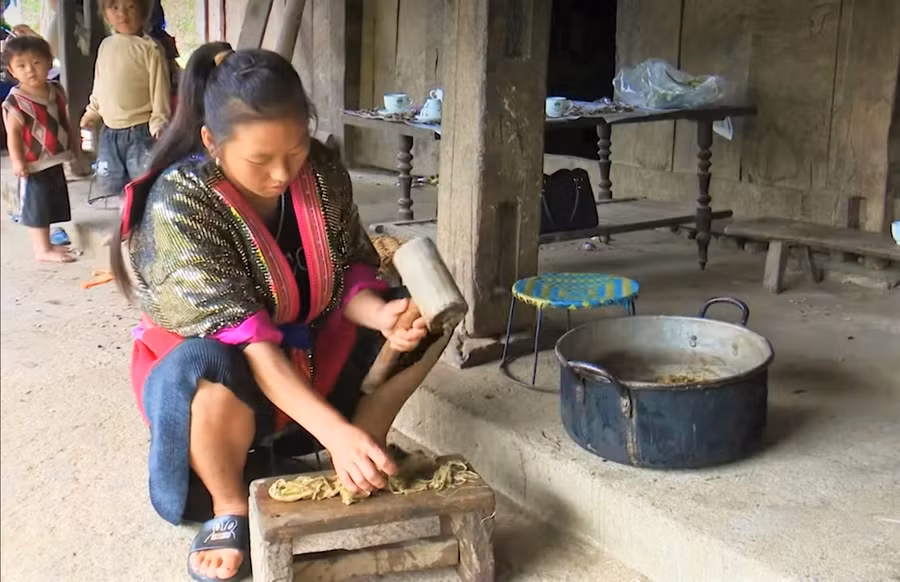 giu nghe lam giay tren cao nguyen tua chua (3).jpg