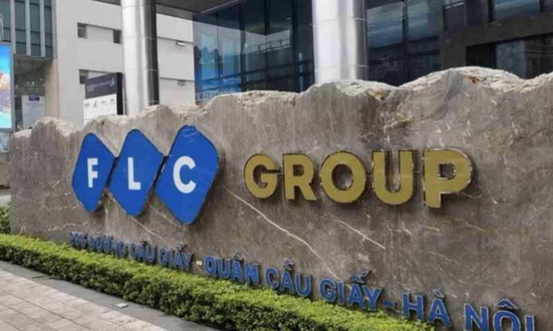 Tập đoàn FLC thành lập năm 2009 do Trịnh Văn Quyết là Chủ tịch HĐQT. Ảnh: TL