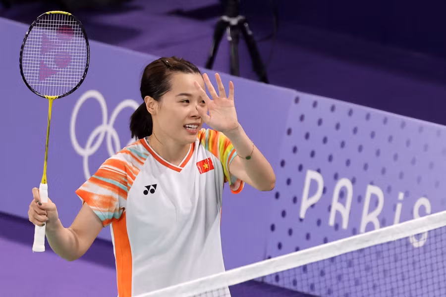 the thao viet nam trang tay 2 ky olympic lien tiep (1).jpg