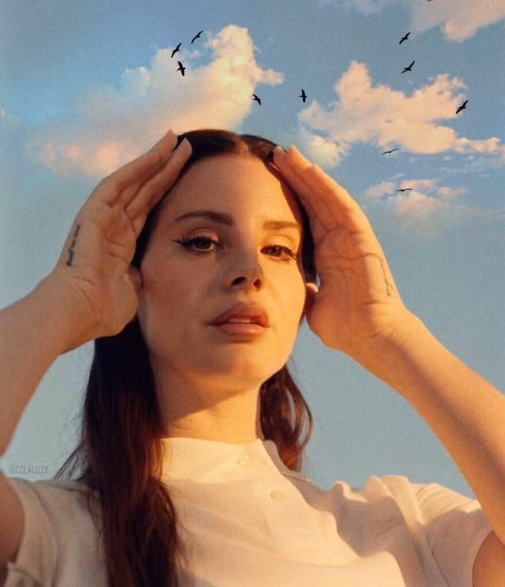Tạp chí Rolling Stone từng vinh danh Lana Del Rey là 'Nghệ sĩ người Mỹ xuất sắc nhất thế kỷ 21'.