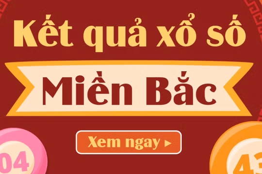 XSMB 7/9 - Kết quả xổ số miền Bắc hôm nay ngày 7/9/2026
