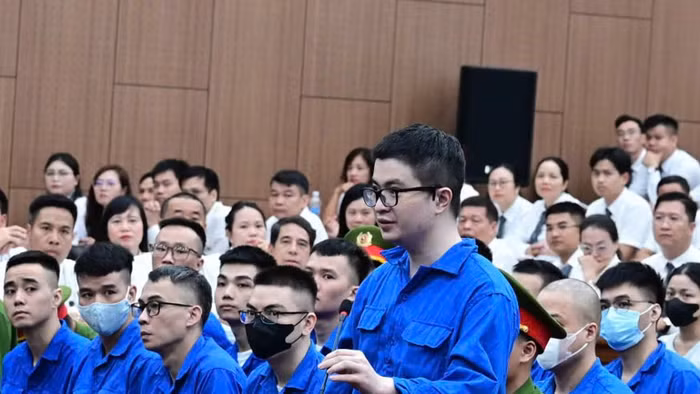Phó Đức Nam (TikToker Mr Pips), "trùm" lừa đảo đầu tư chứng khoán, ngoại hối.