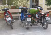 Ngày sống thành “bầy”, đêm đón taxi đi trộm cắp ảnh 4