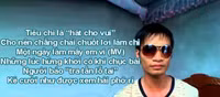 Thơ vui tặng ca sĩ Lệ Rơi