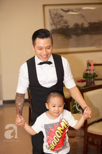 Con gái út nhà Mỹ Linh càng lớn càng giống mẹ 4