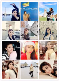 Hot girl xinh đẹp học giỏi nước Lào ảnh 2 Hot girl xinh đẹp học giỏi nước Lào ảnh 2