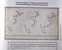 Hàng loạt bằng chứng chứng minh Hoàng Sa - Trường Sa của Việt Nam ảnh 12