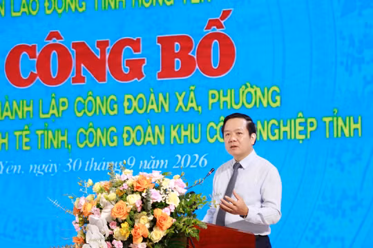 Bí thư Tỉnh ủy Hưng Yên Phạm Quang Ngọc. Ảnh: Đinh Chiến