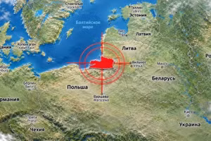 Uy hiếp Kaliningrad: Ranh giới mong manh giữa răn đe và xung đột