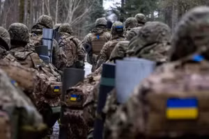 Ukraine không kham nổi một đội quân 800.000 người