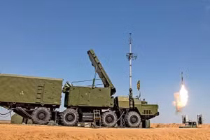 Vũ khí gì của Israel là cứu cánh của NATO?