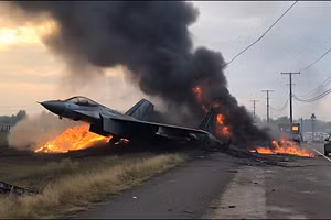 F-16 Ukraine đậu ở Ba Lan, Romania cũng không thoát nạn?