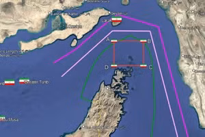 Iran phong tỏa Hormuz, Mỹ tìm đường vòng tránh ở Syria